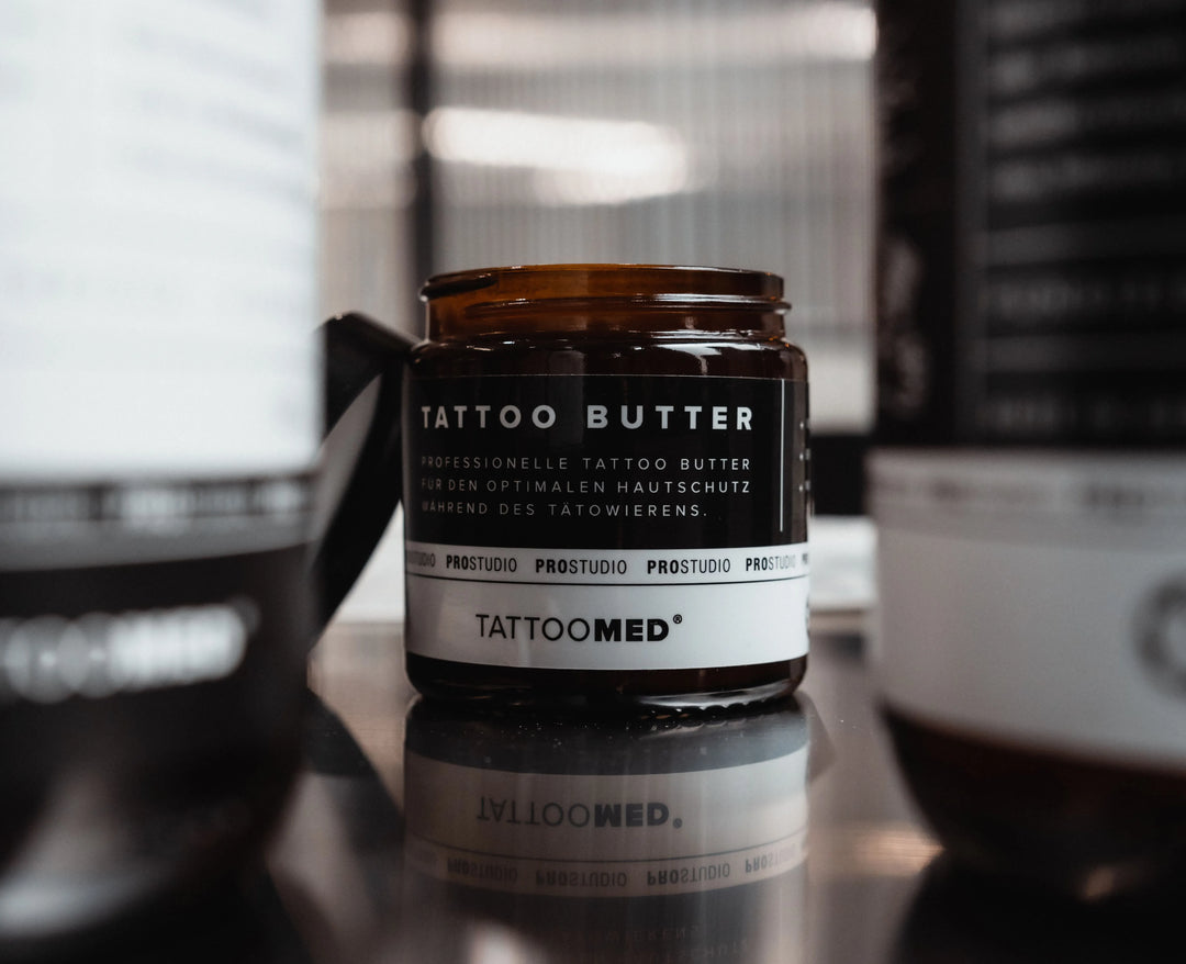 TattooMed® Tattoo Butter 120ml