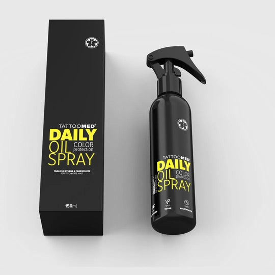 TattooMed® daily oil spray 150ml