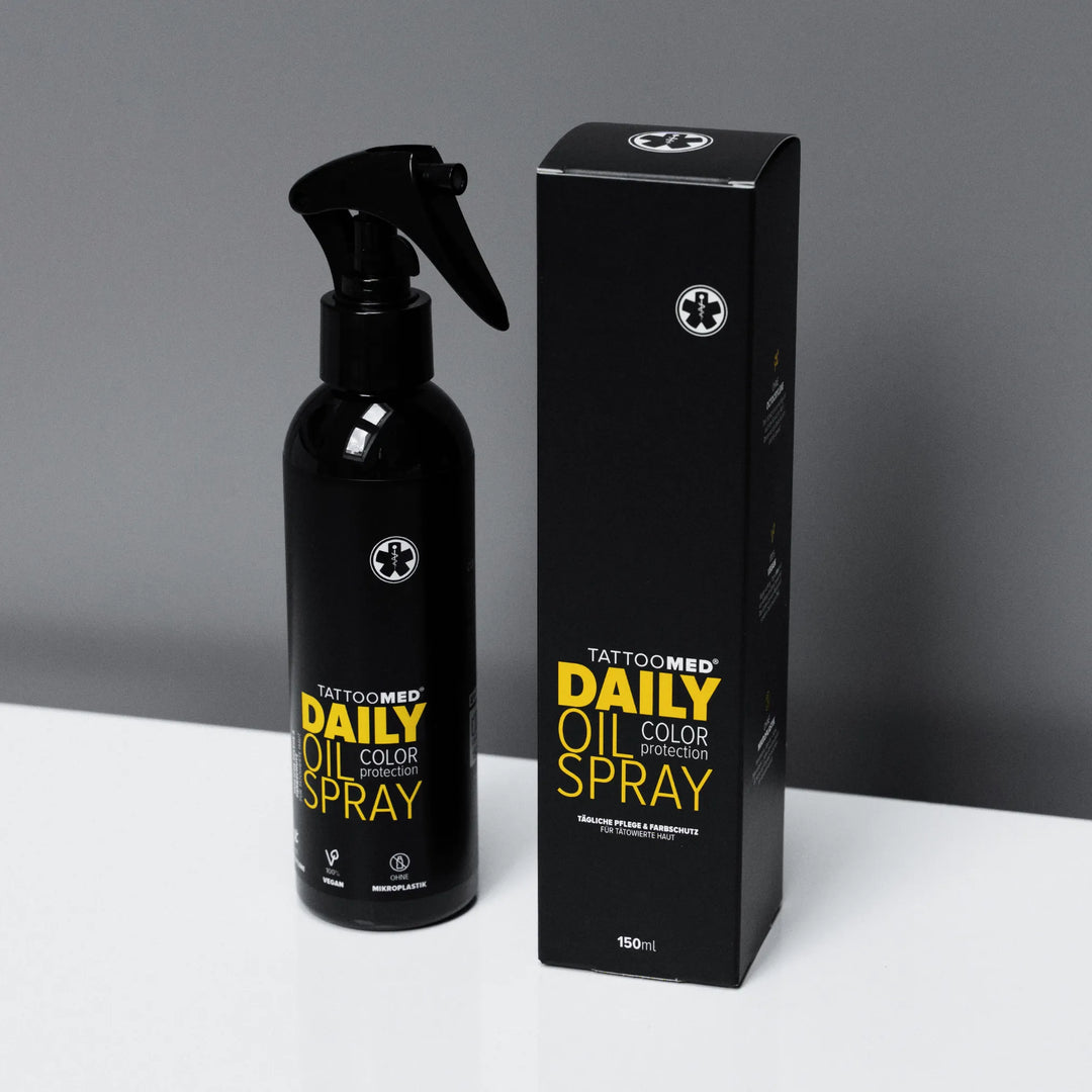 TattooMed® daily oil spray 150ml