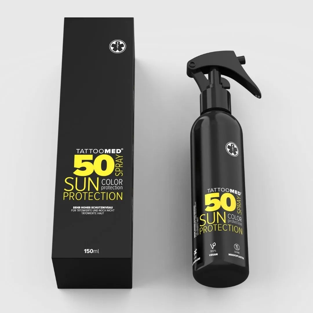 TattooMed® sun protection LSF50 spray 150ml