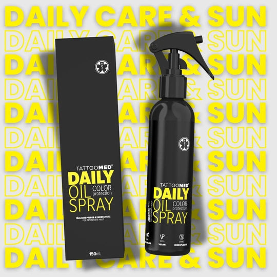 TattooMed® daily oil spray 150ml