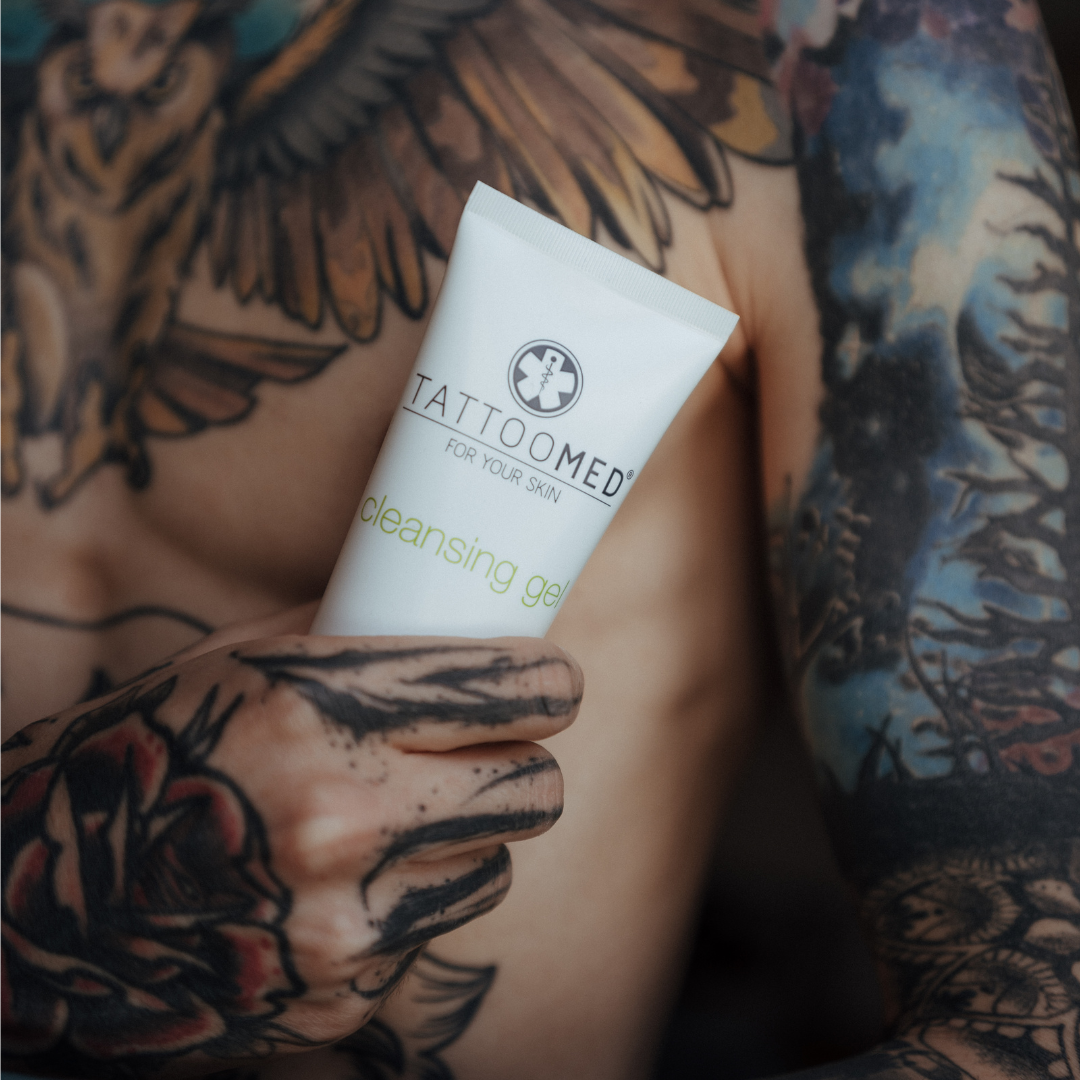 TattooMed® All in Bundle CARE