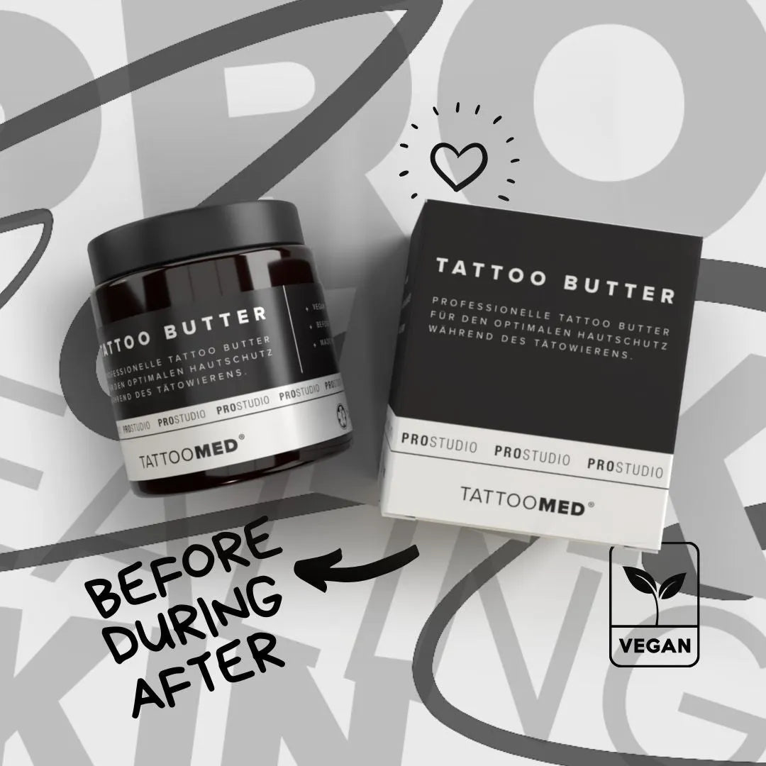 TattooMed® Tattoo Butter 120ml