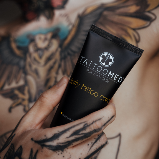 TattooMed® All in Bundle CARE