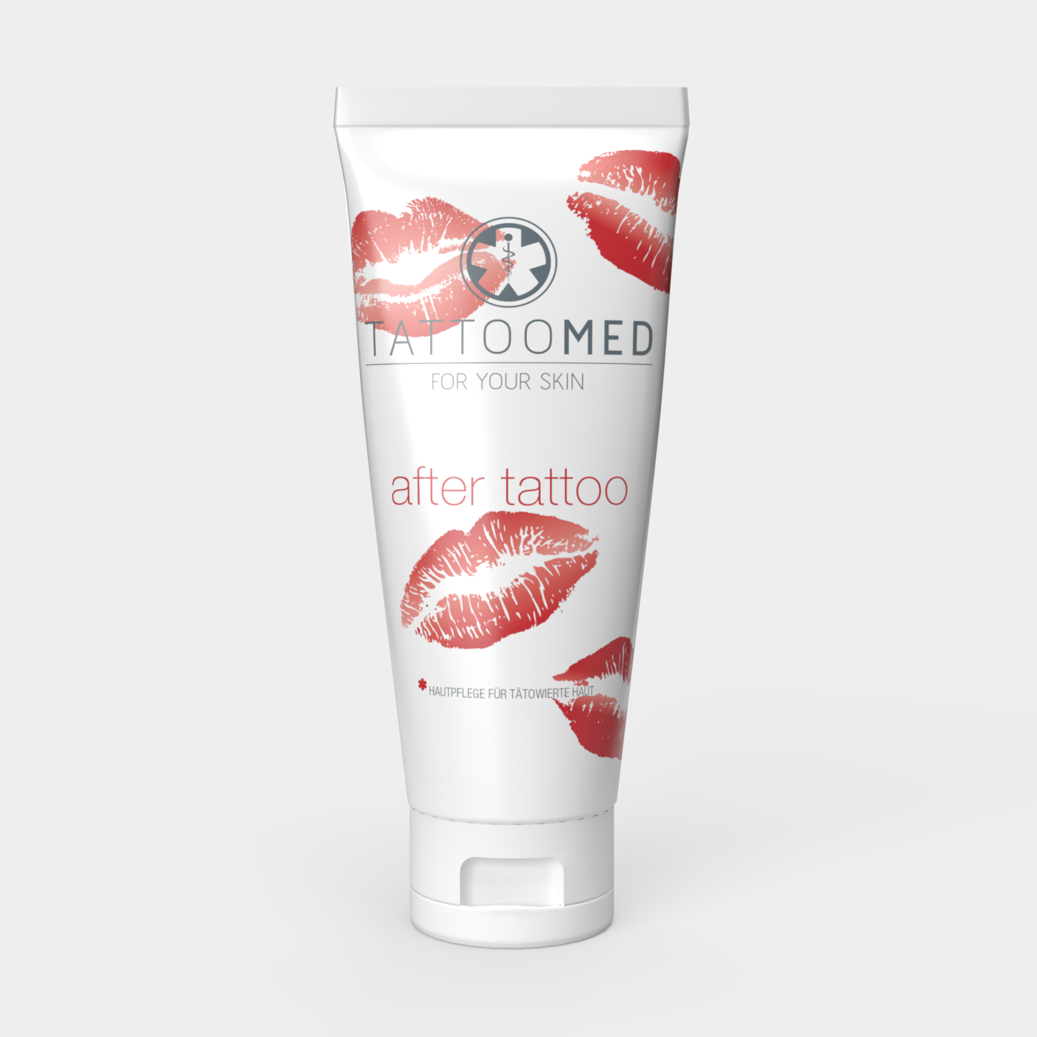 TattooMed After Tattoo Love & Care mit neutralem Hintergrund