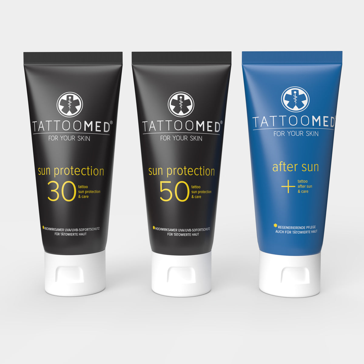 TattooMed All In Bundle Sun Produktbild