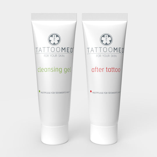 TattooMed® Complete Care Bundle 2x25ml
