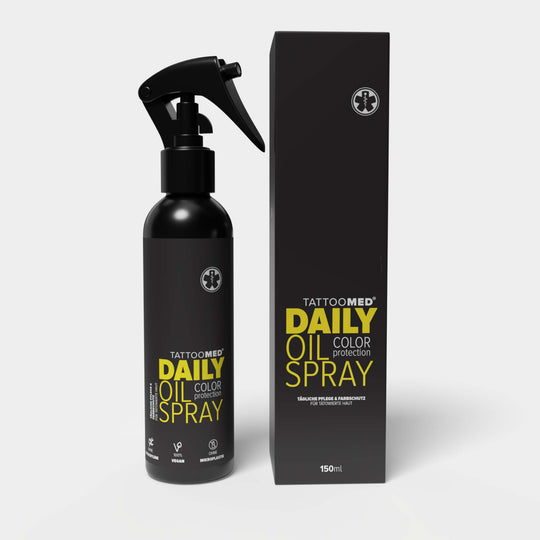TattooMed® daily oil spray 150ml