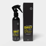 1 x daily oil spray