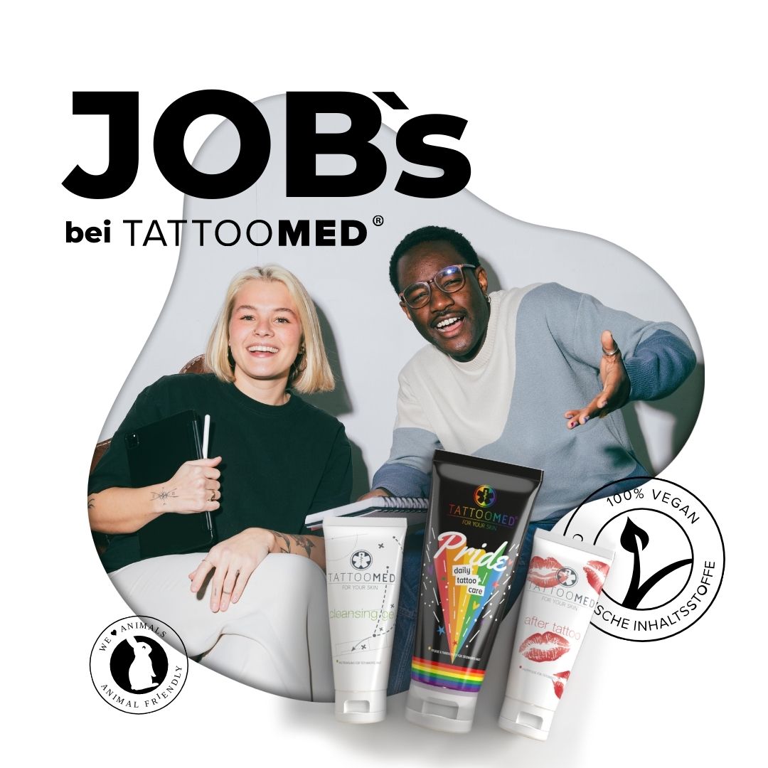 Jobs bei TattooMed