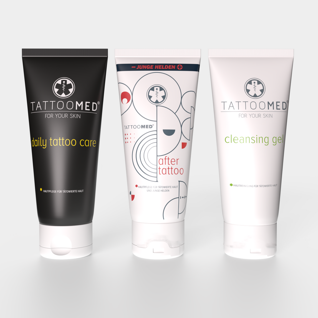 TattooMed® After Tattoo x Junge Helden Special Edition - 100ml