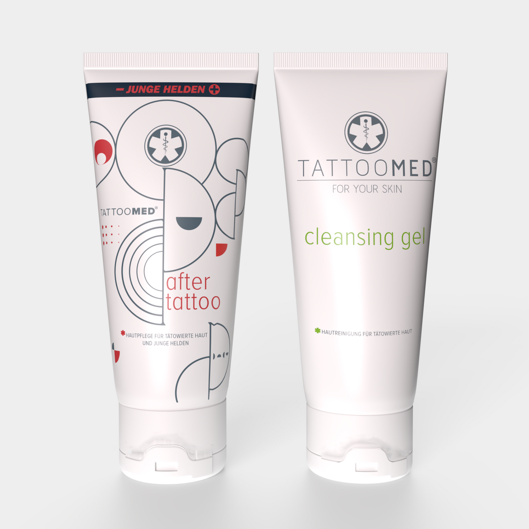 TattooMed® After Tattoo x Junge Helden Special Edition - 100ml