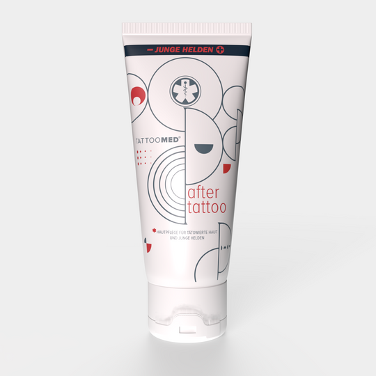 TattooMed® After Tattoo x Junge Helden Special Edition - 100ml