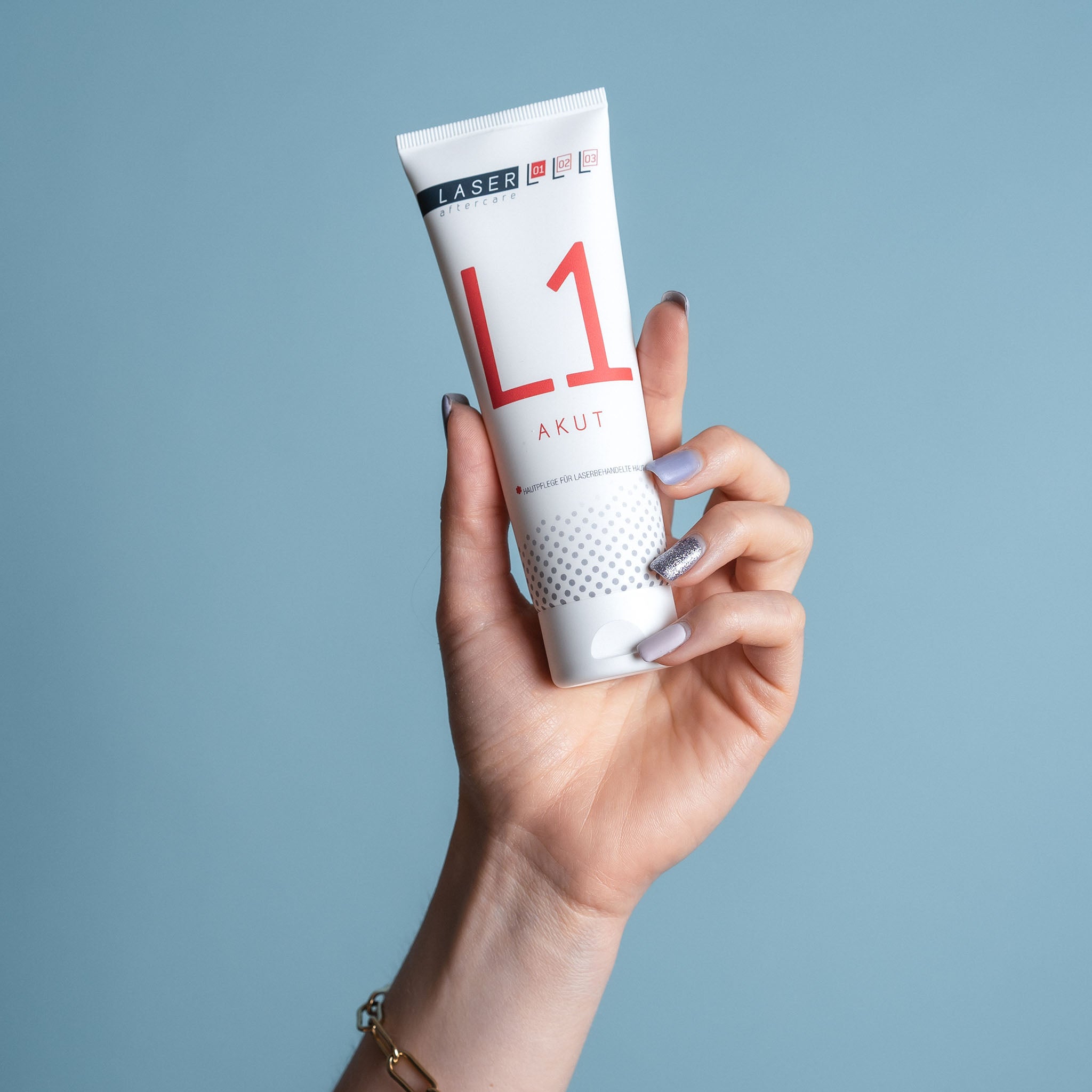Laser Aftercare L1 AKUT 75ml