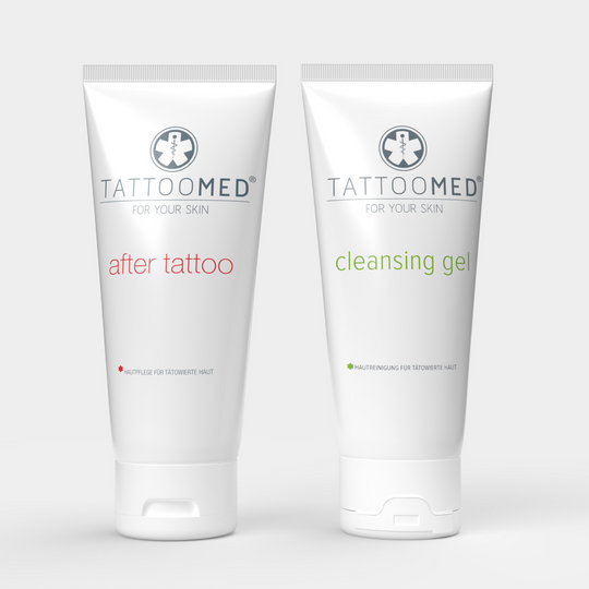 TattooMed® Complete Care Bundle 2x100ml