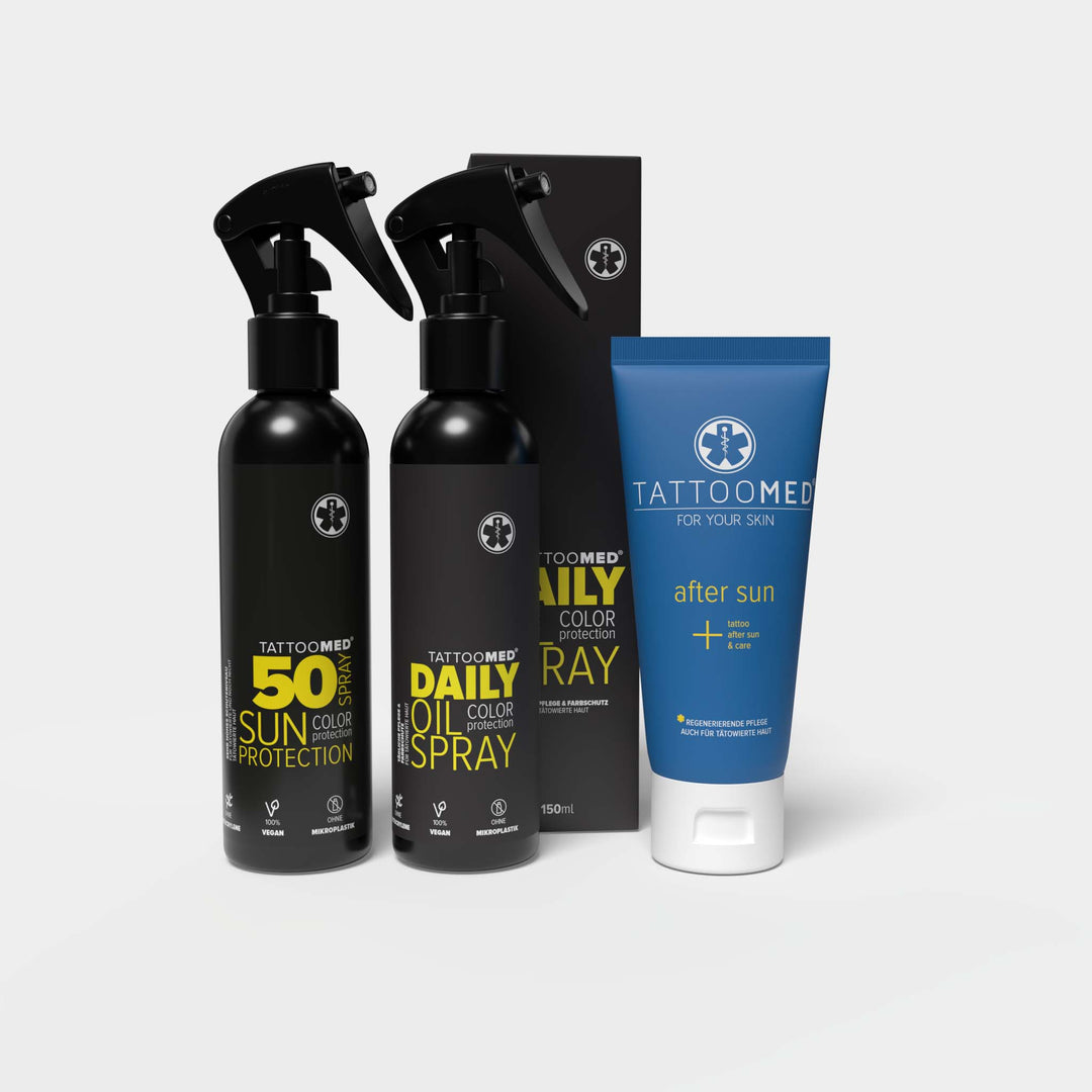 TattooMed® daily oil spray 150ml
