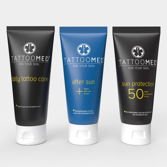TattooMed® Sun Care Package No.2