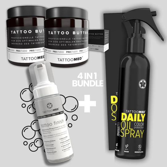 TattooMed® Tattoo Butter 120ml