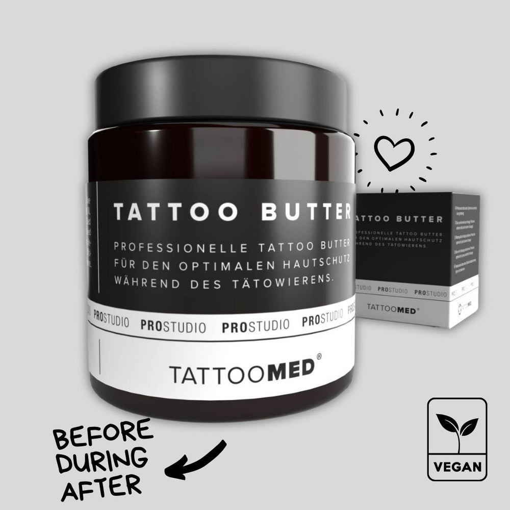 TattooMed® Tattoo Butter 120ml