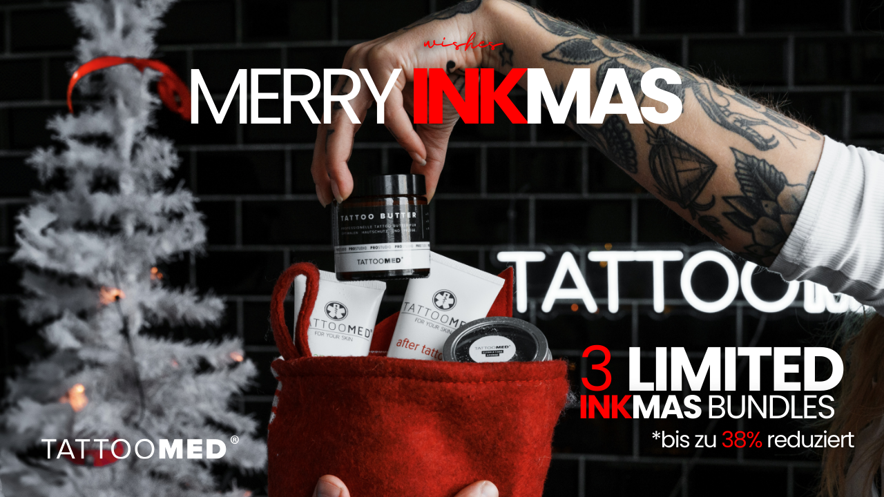 TattooMed InkMas 2024