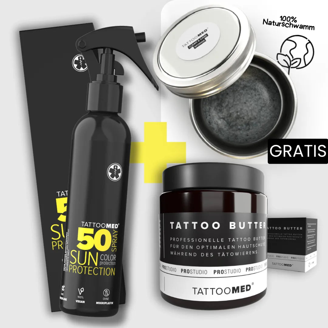 TattooMed® sun protection LSF50 spray 150ml