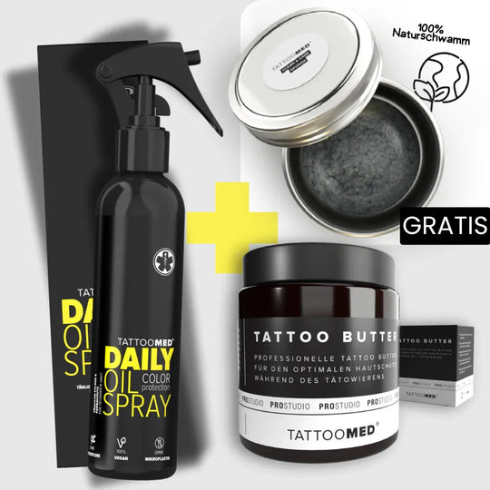 TattooMed® Tattoo Butter 120ml