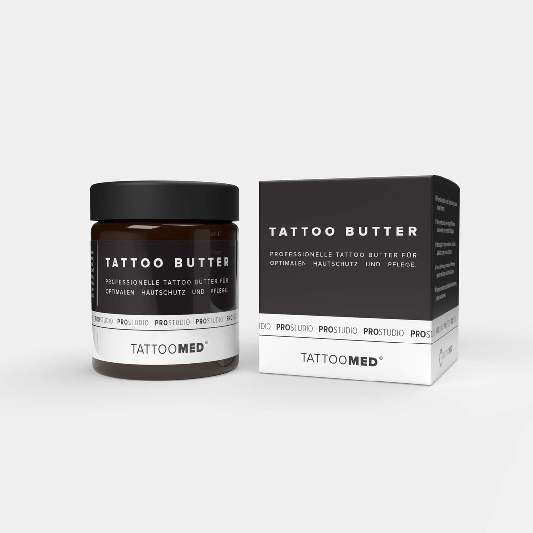 TattooMed Tattoo Butter mit Karton