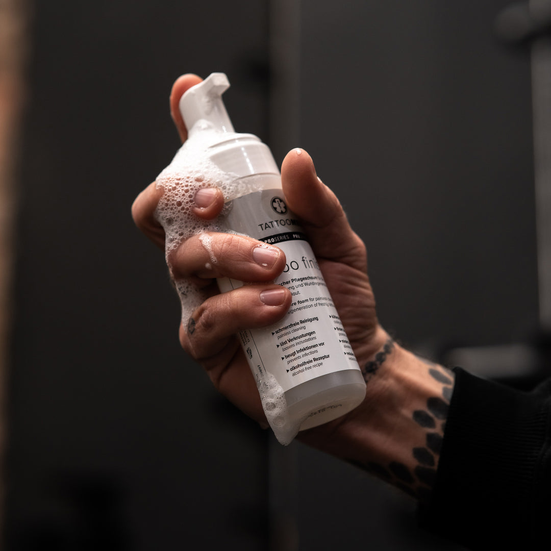 TattooMed® tattoo finish 150ml - 2.0 antibakteriell