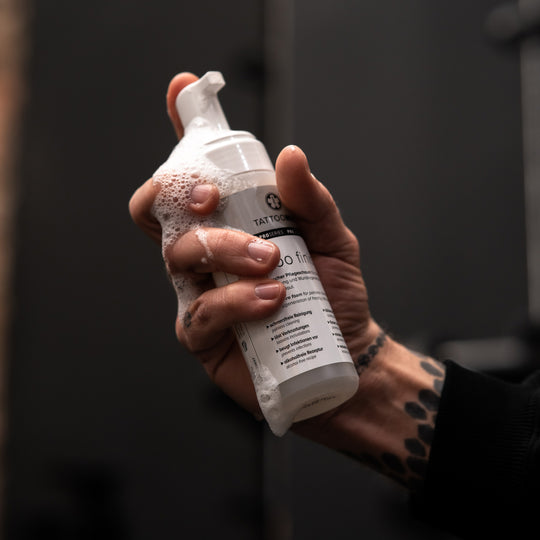 TattooMed® tattoo finish 150ml - 2.0 antibakteriell
