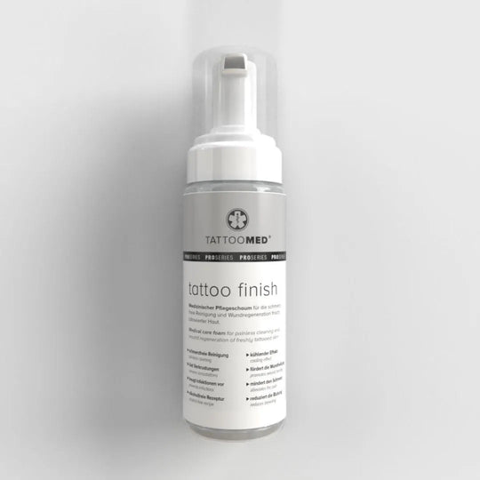 TattooMed® tattoo finish 150ml - 2.0 antibakteriell