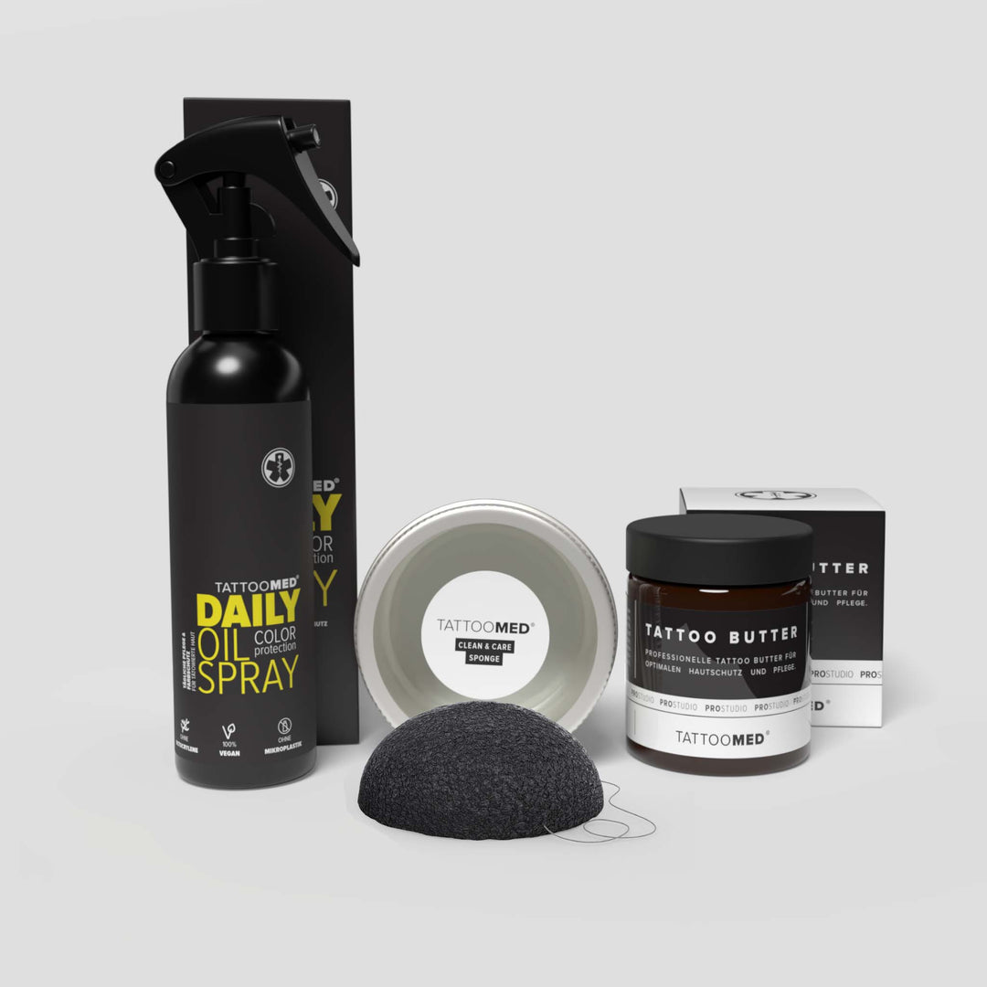 TattooMed® daily oil spray 150ml