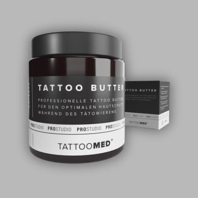 TattooMed Tattoo-Butter Bundle M +🎁1xGRATISPRODUKT