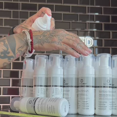 TattooMed® tattoo finish 150ml - 2.0 antibakteriell
