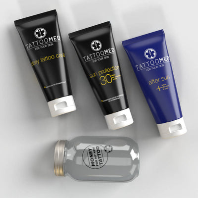 TattooMed® Sun Care Package No.1
