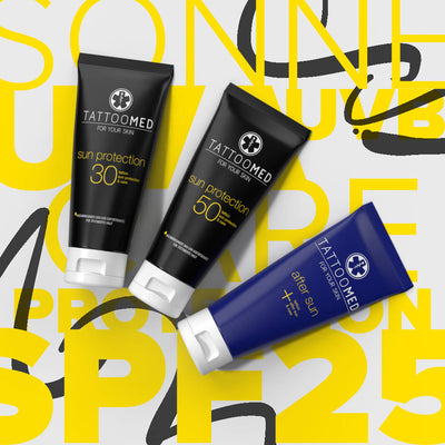 TattooMed® All in Bundle SUN