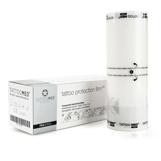 TattooMed® Protection Film - 2.0 (15cm x 5m)