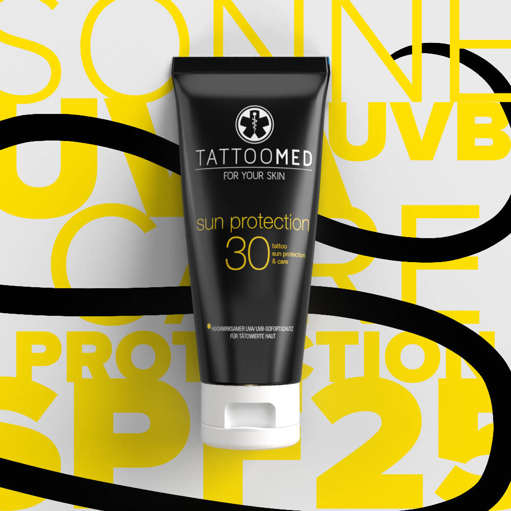 TattooMed® Sun Protection LSF30 100ml: