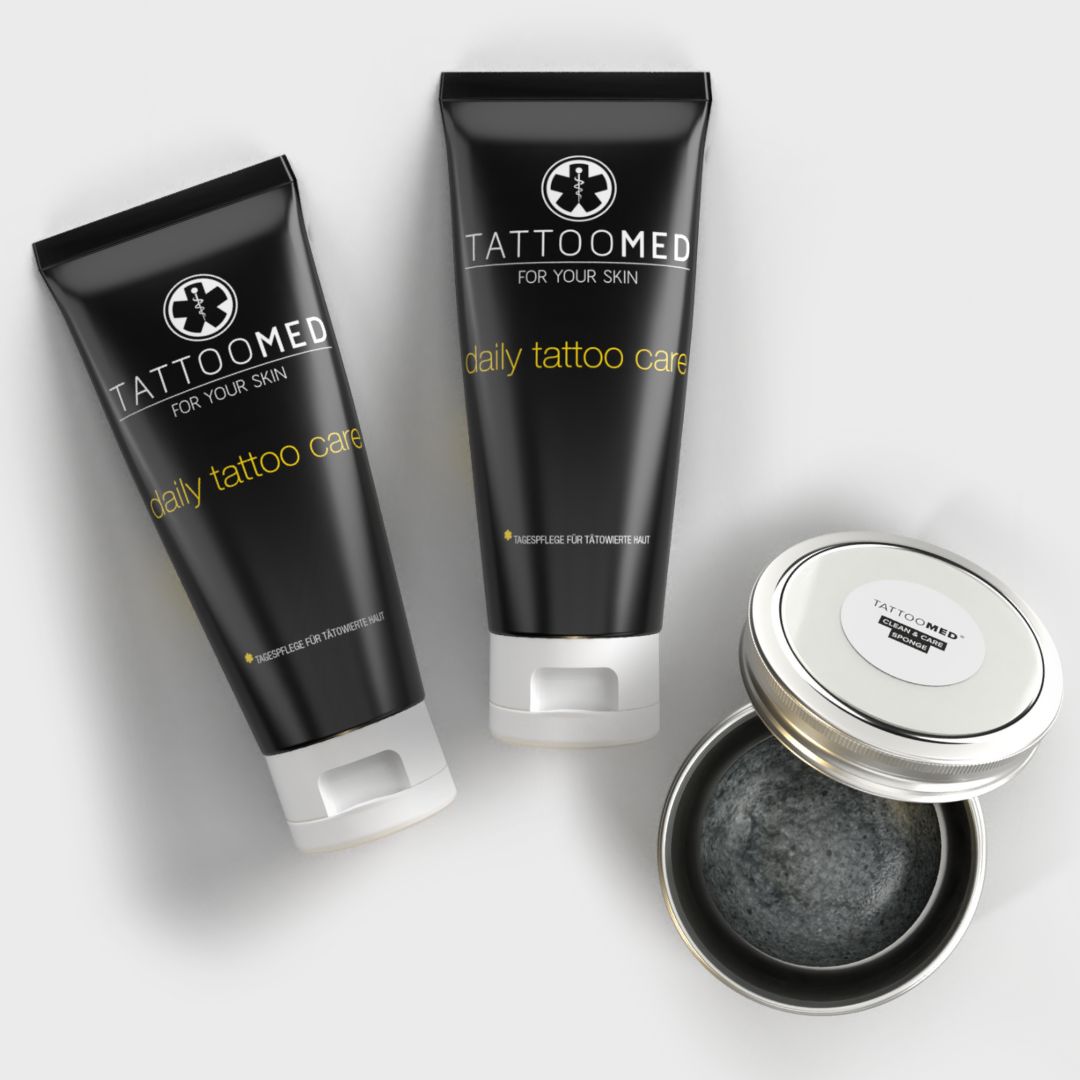 TattooMed® Sun Care Package No.6