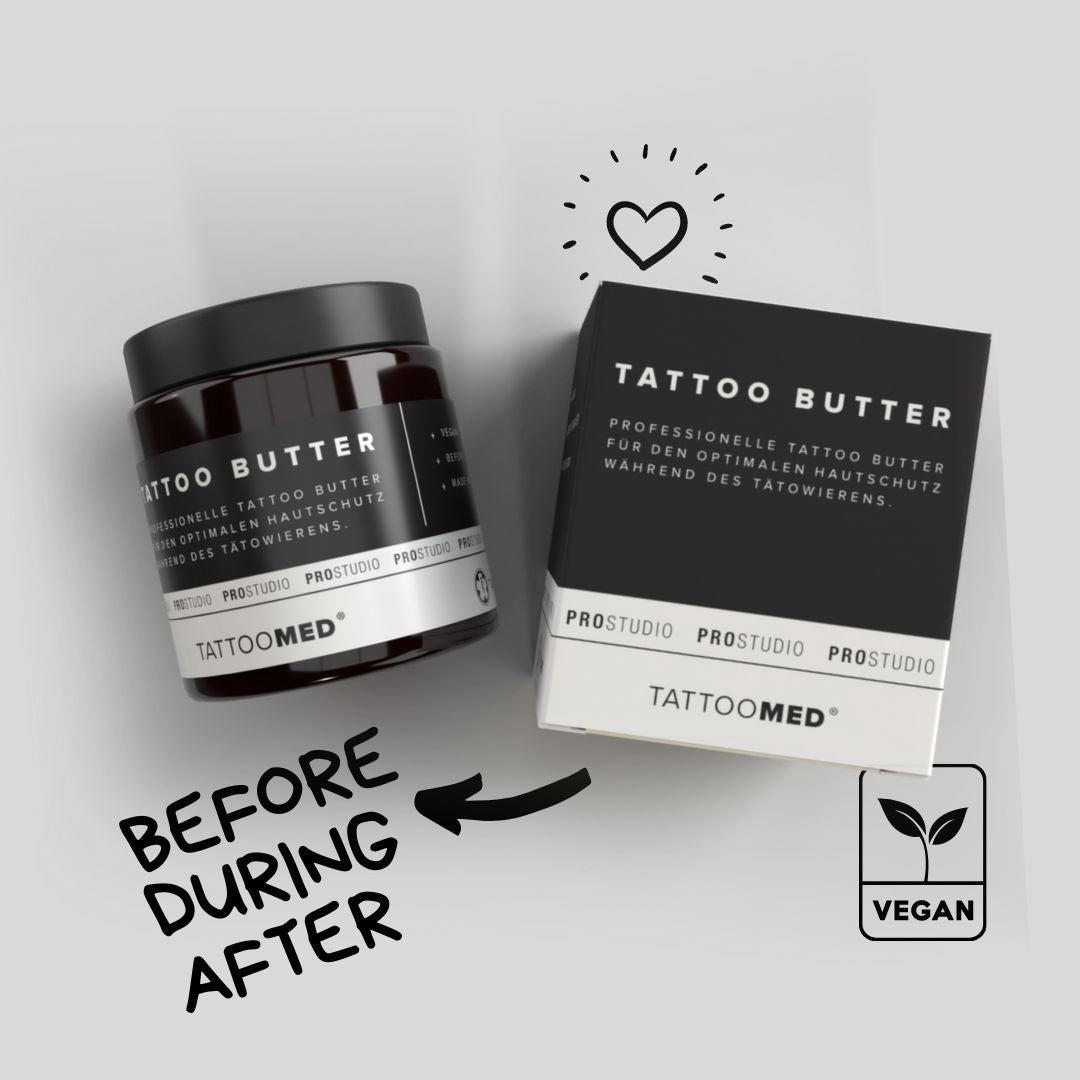 TattooMed® Tattoo Butter 120ml