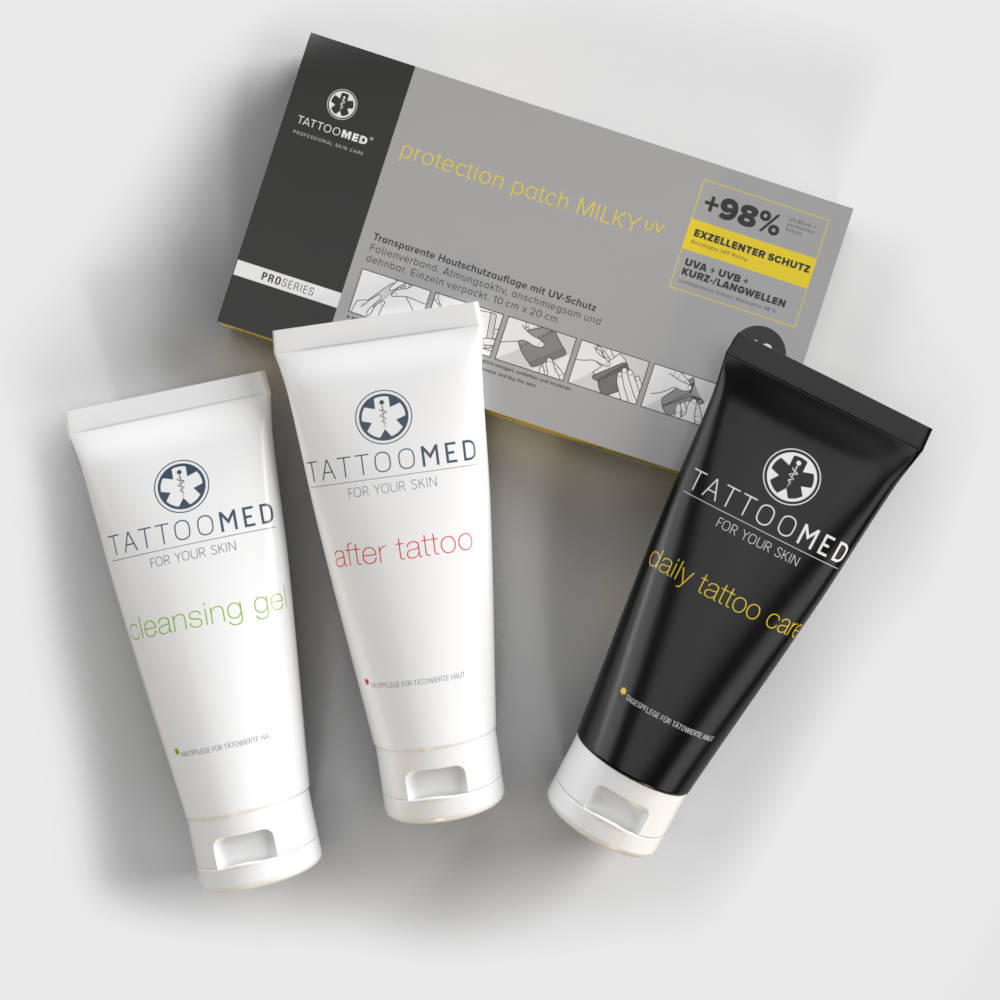 TattooMed® Fresh Care Package No.1