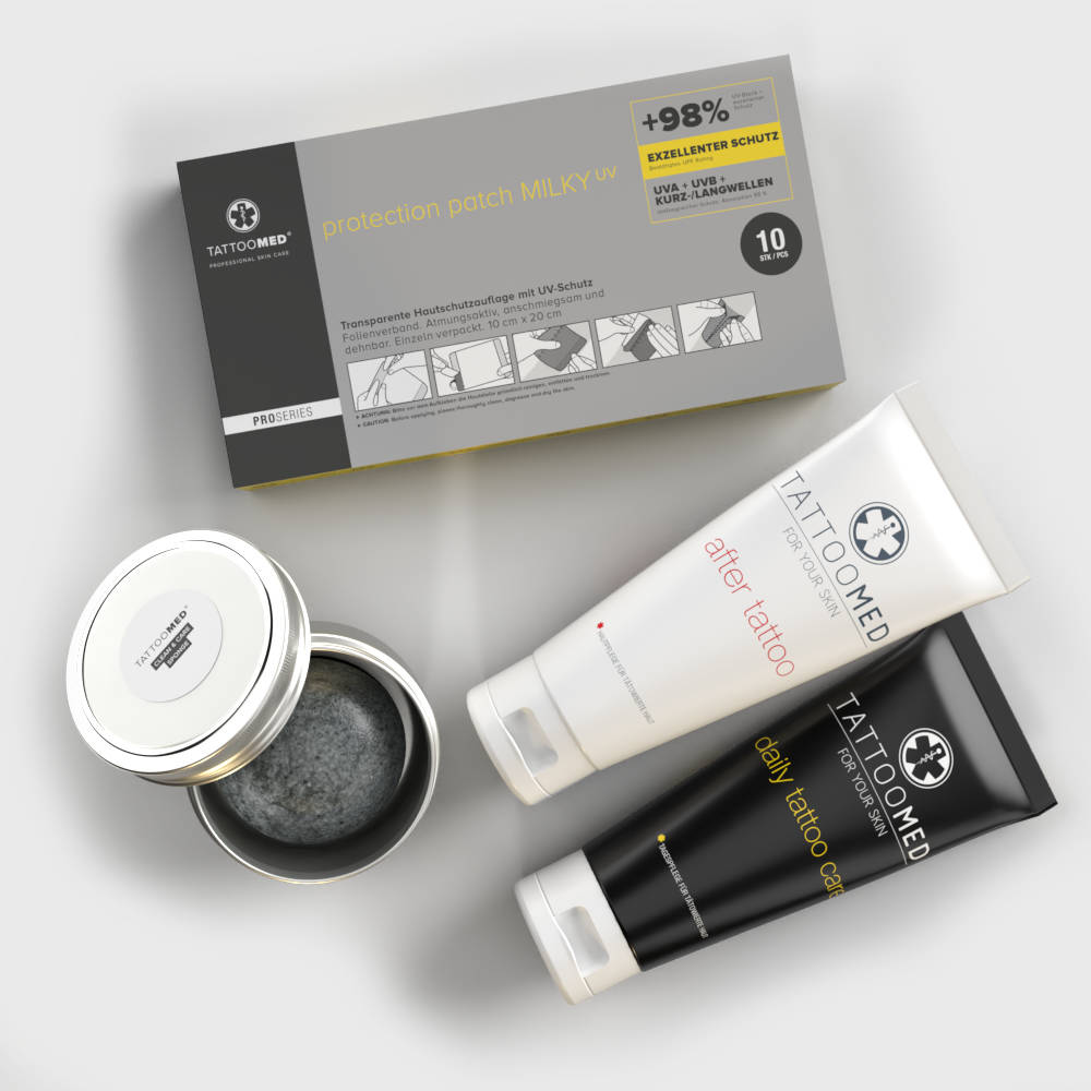 TattooMed® Fresh Care Package No.3