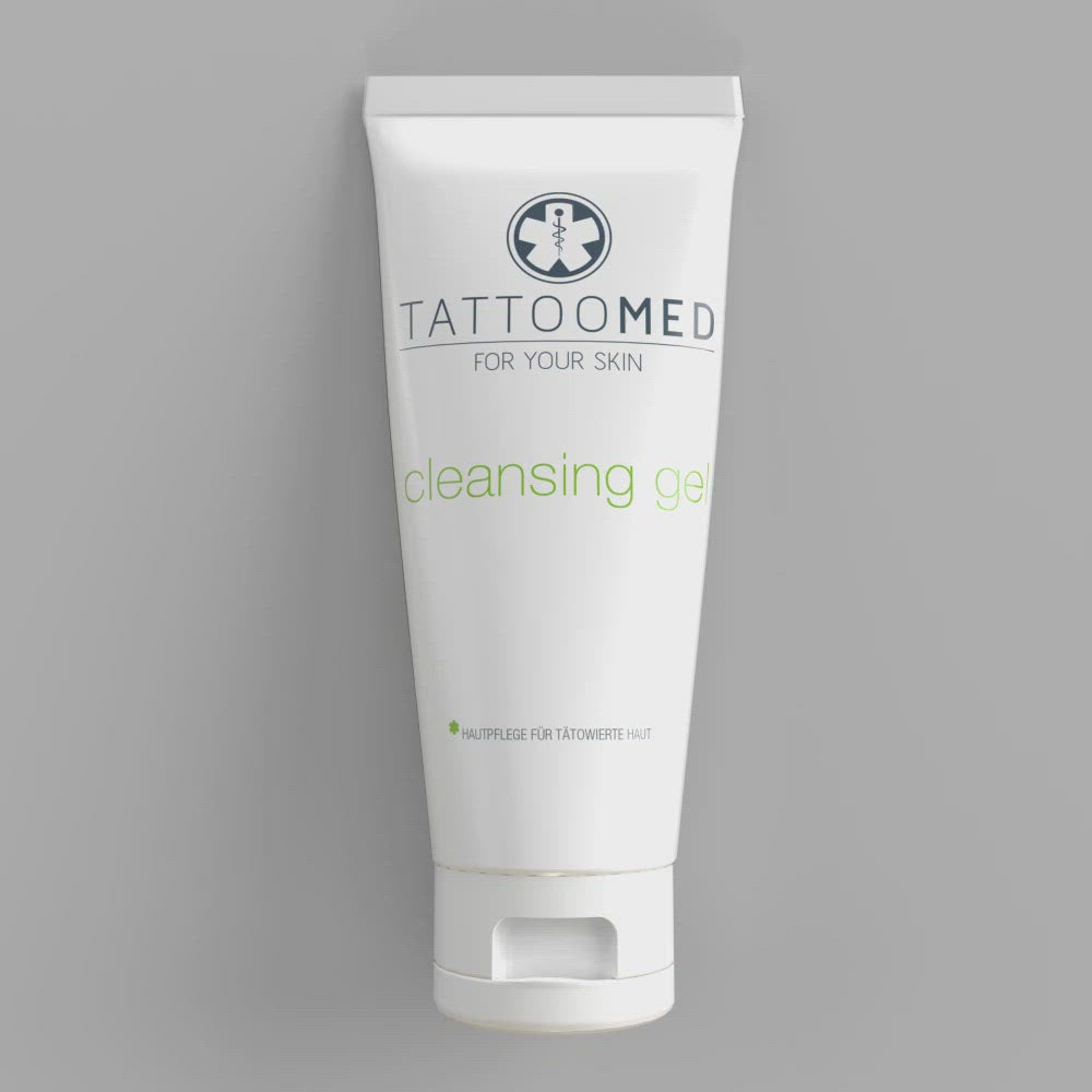 TattooMed® Cleansing Gel 100ml