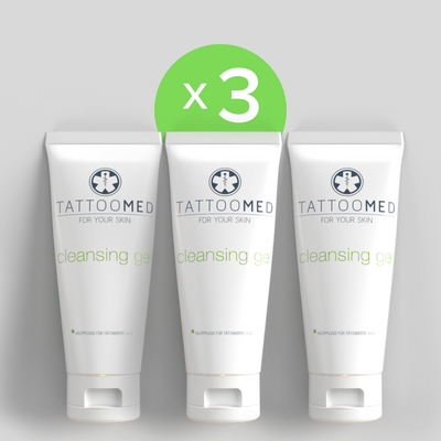 TattooMed® Cleansing Gel 100ml