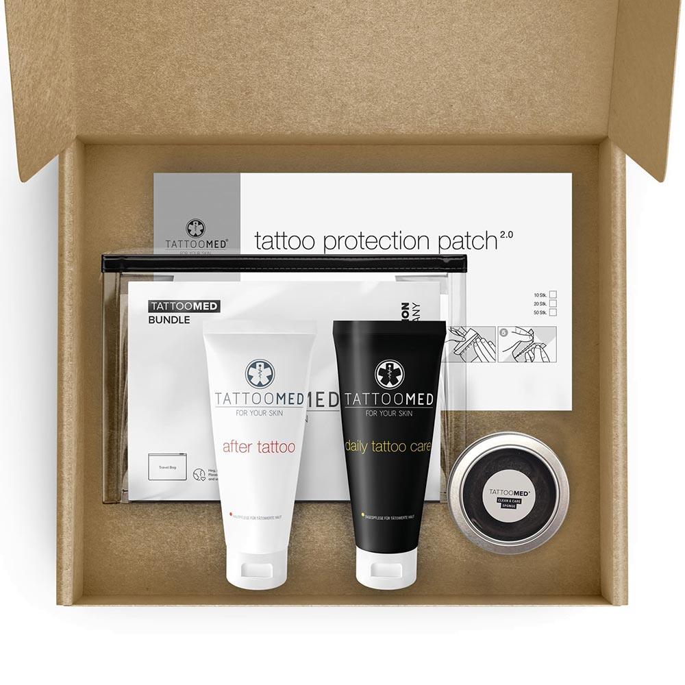 TattooMed® Fresh Care Package No.4-B2C - Bundles-TattooMed