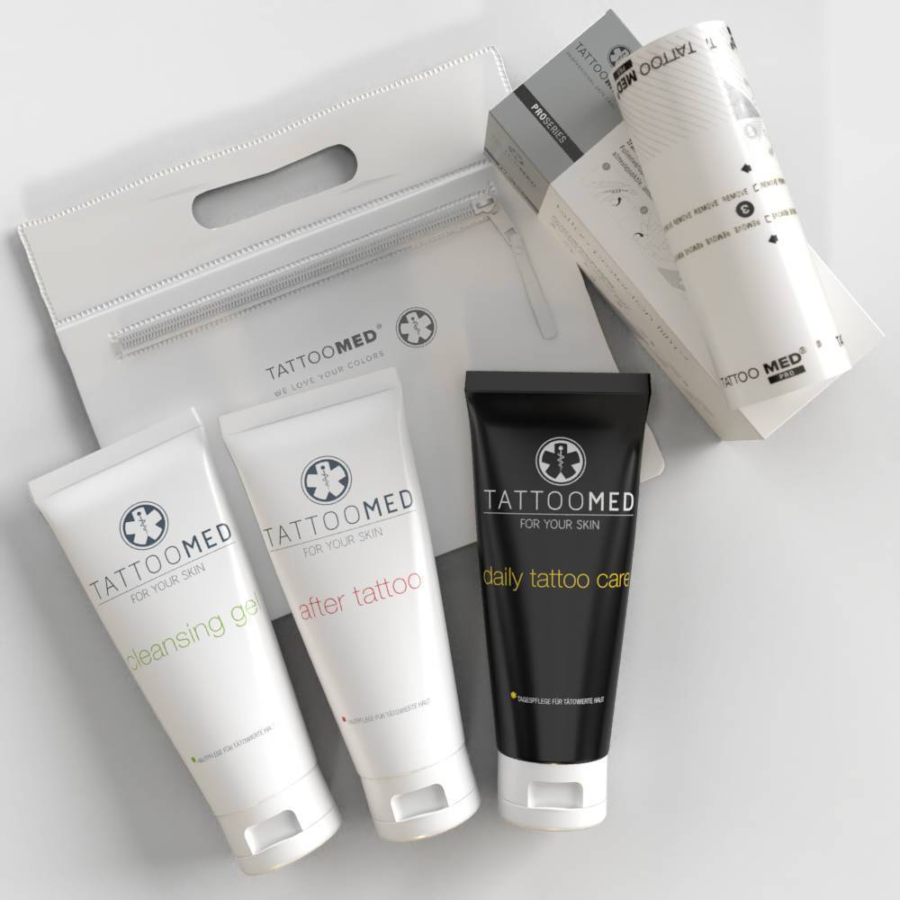 TattooMed® Fresh Care Package No.5-B2C - Bundles-TattooMed