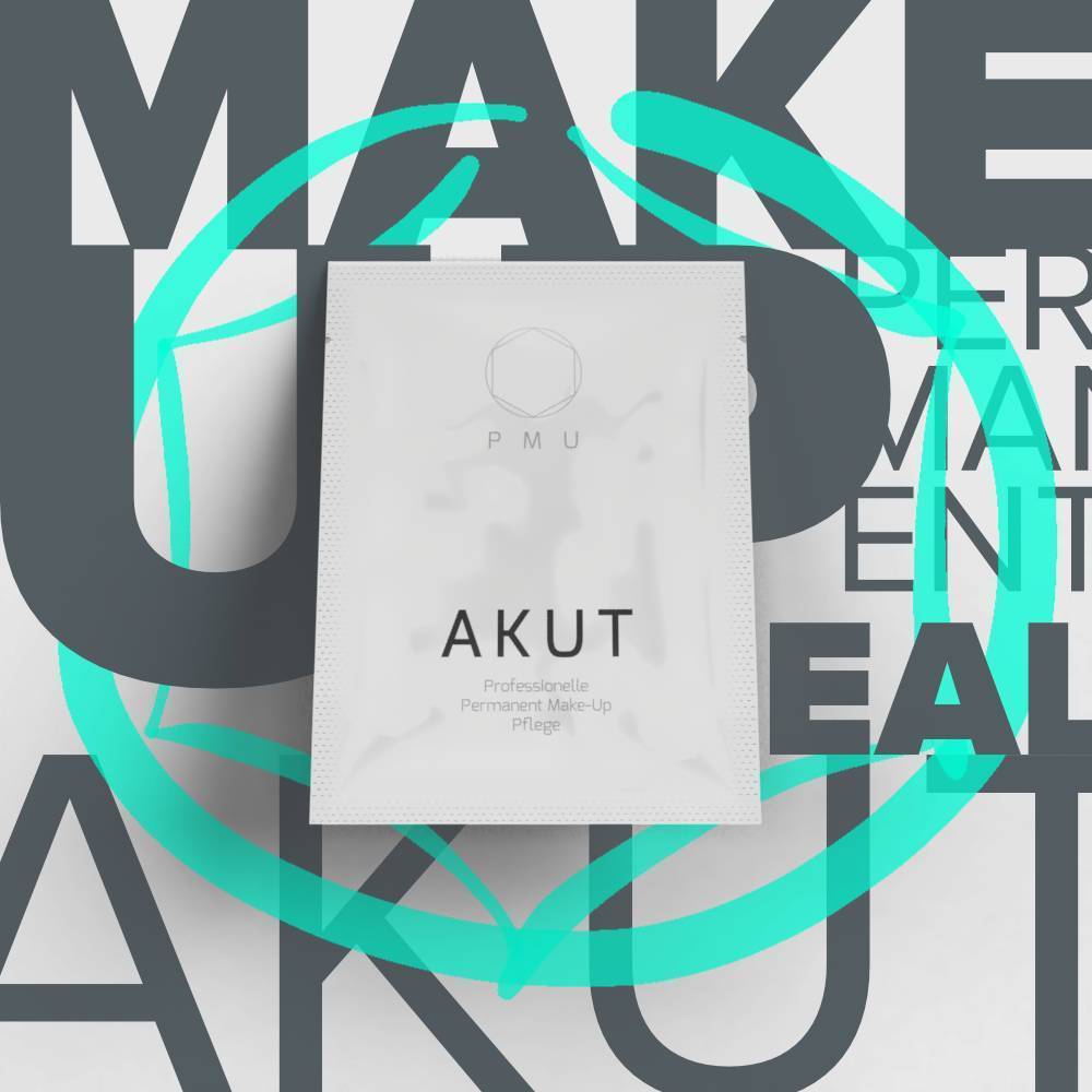 PMU AKUT Sachet 2,5ml-B2C - PMU Care-TattooMed