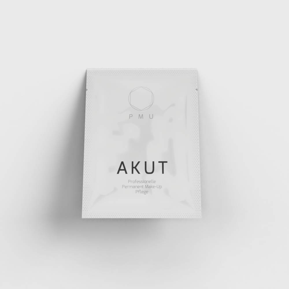 PMU AKUT Sachet 2,5ml-B2C - PMU Care-TattooMed
