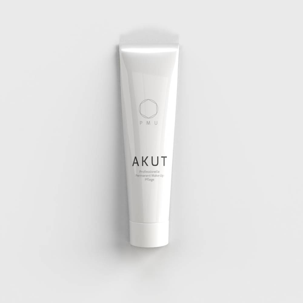 PMU AKUT Tube 15ml-B2C - PMU Care-TattooMed
