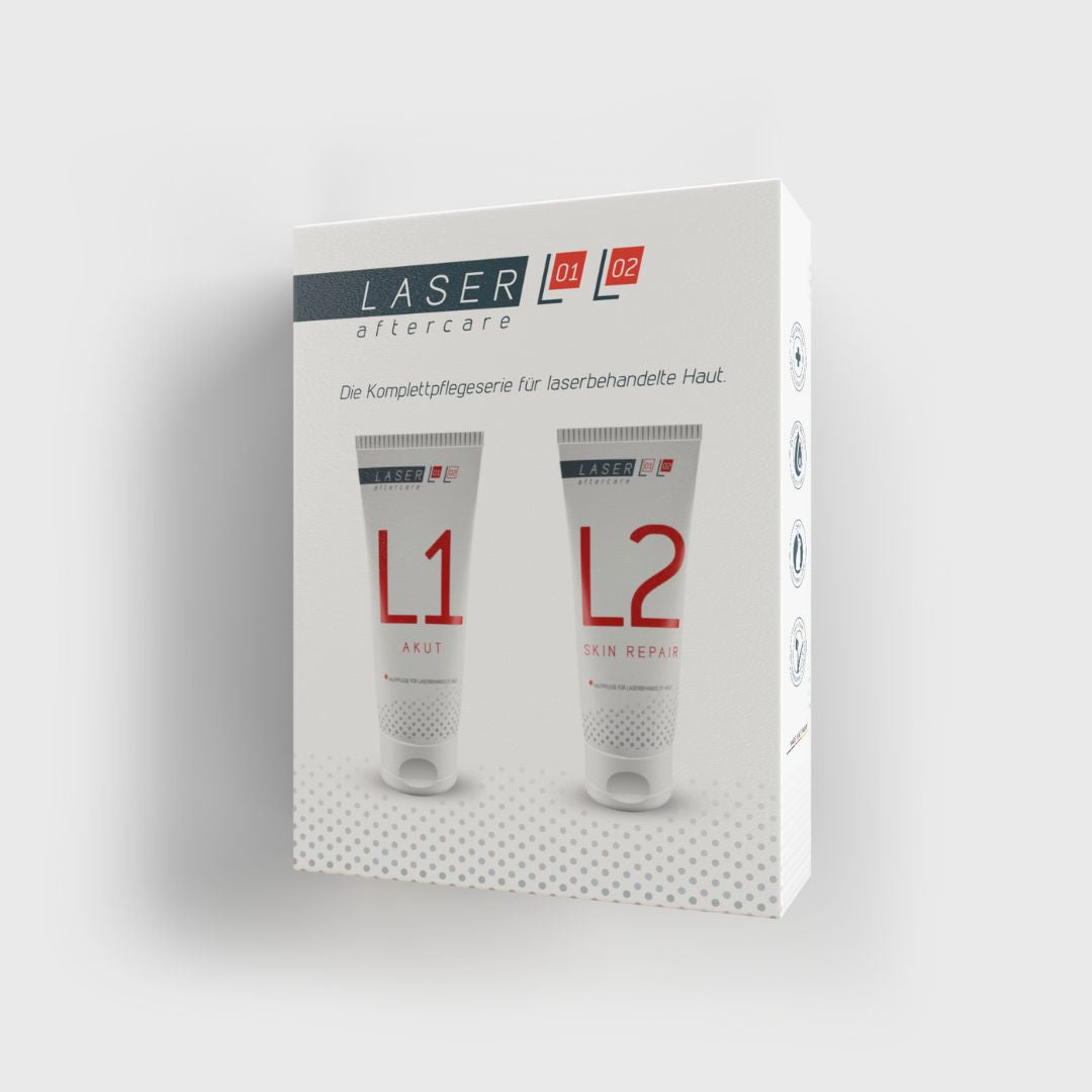 TattooMed® Laser Aftercare L1 L2 Box 01