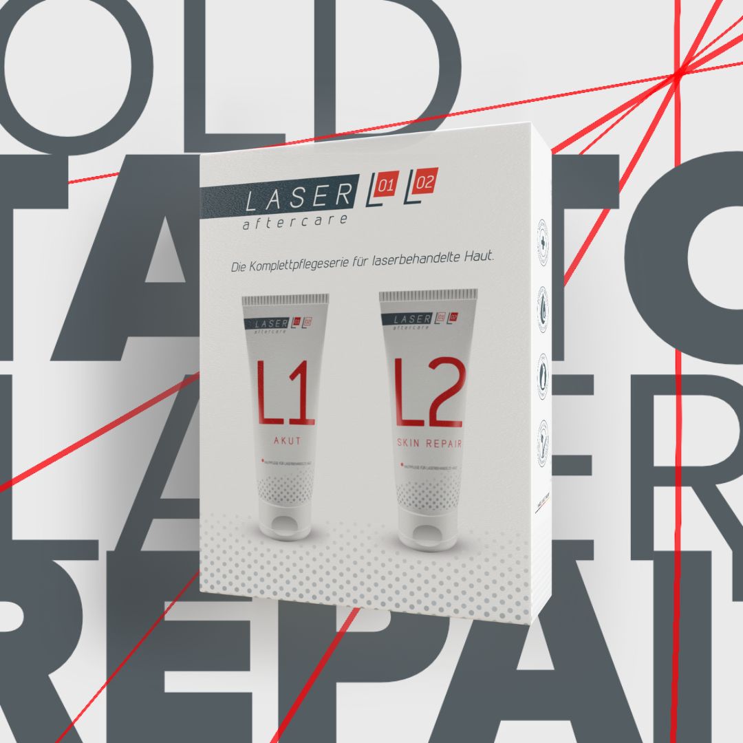 TattooMed® Laser Aftercare L1 L2 Box 01